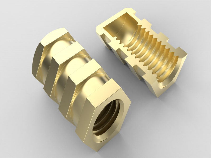 Torq Threaded Inserts